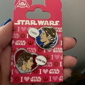 Star Wars pins